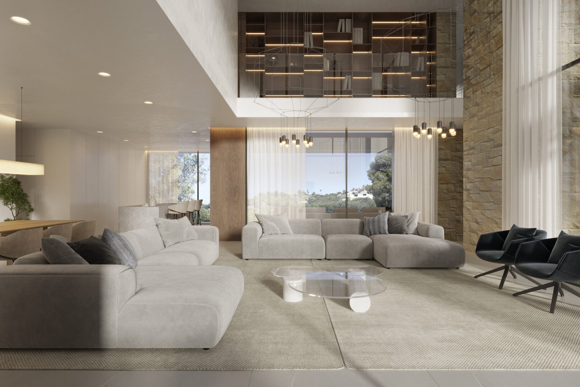Obra nueva - Casa - Teulada