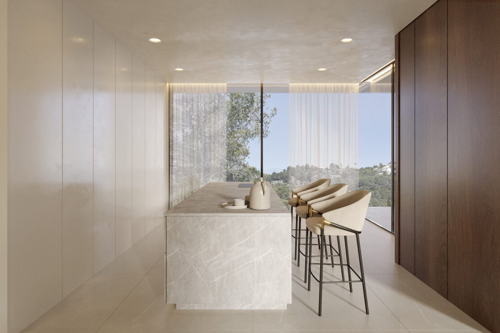 Obra nueva - Casa - Teulada