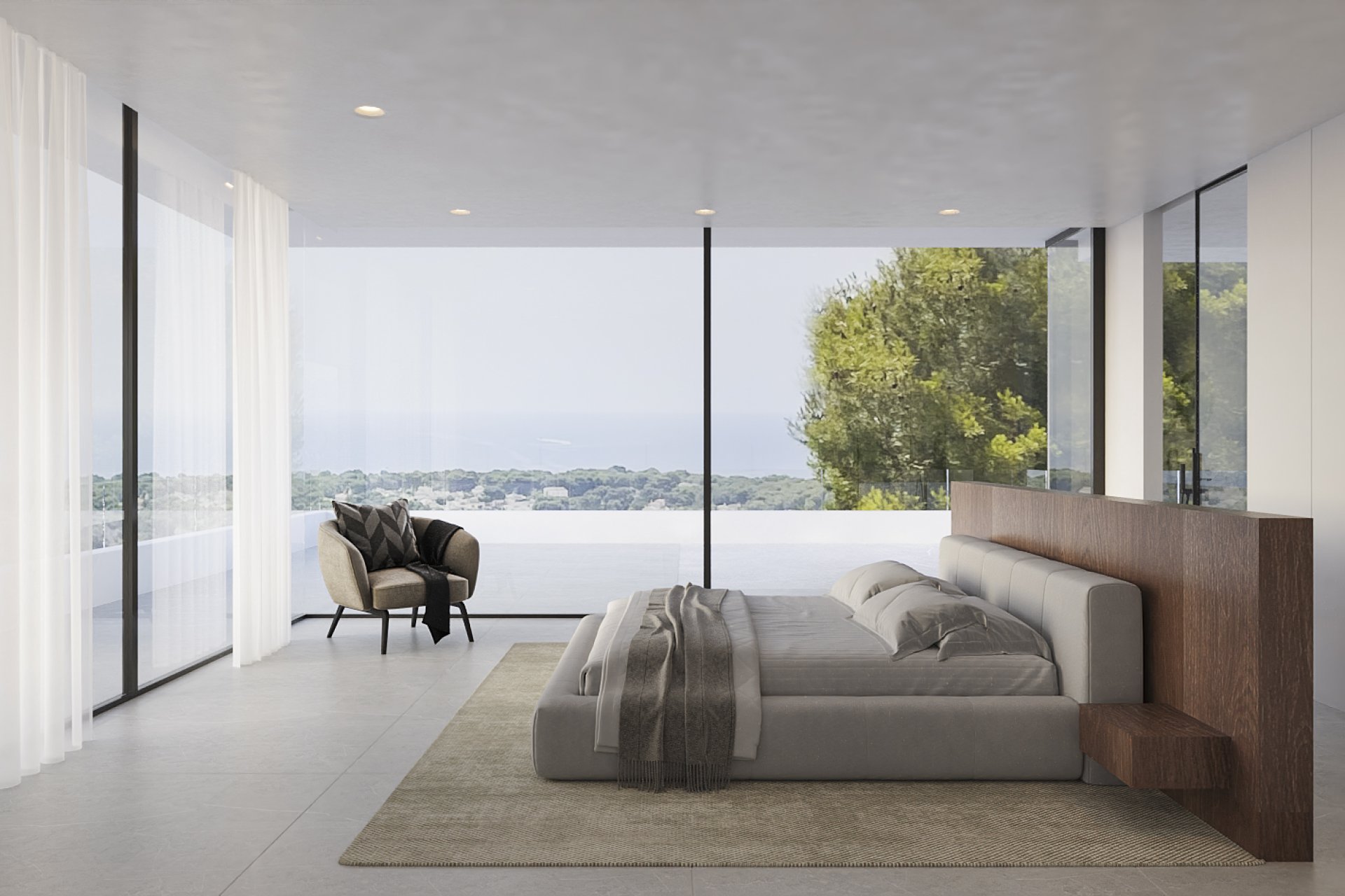 Obra nueva - Casa - Teulada