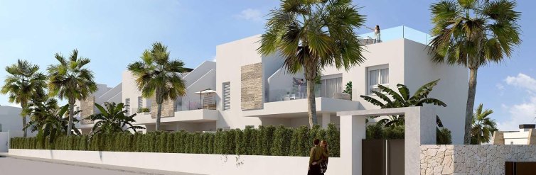 Sérhæðir · Nýbygging - La Finca Golf · Alicante · Spánn