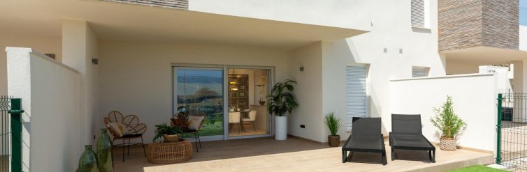 Sérhæðir · Nýbygging - La Finca Golf · Alicante · Spánn