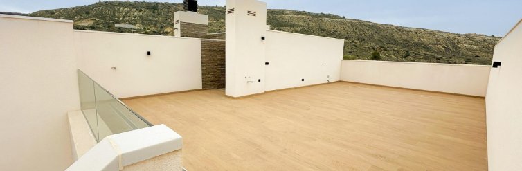Sérhæðir · Nýbygging - La Finca Golf · Alicante · Spánn