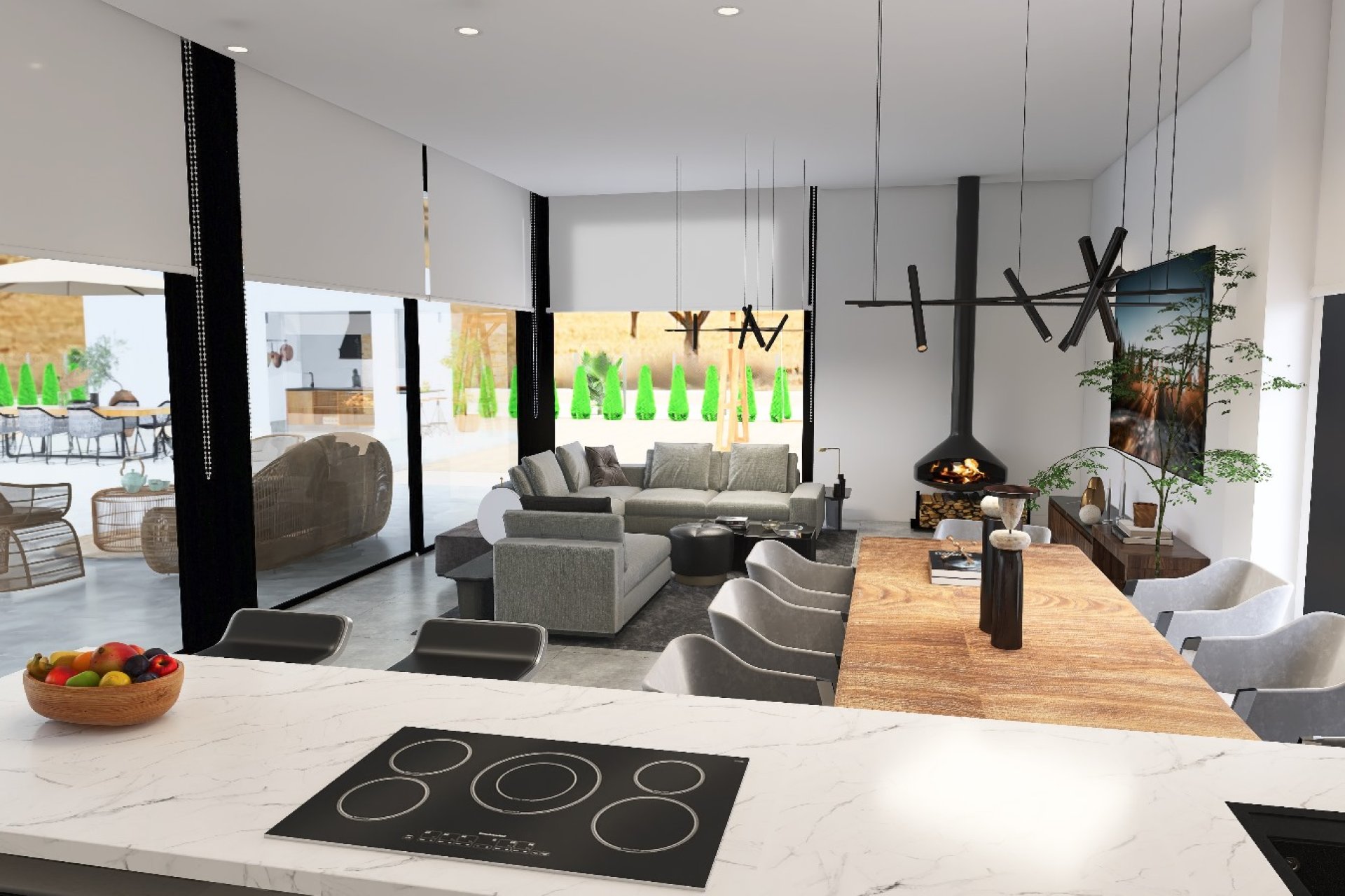 Nýbygging - Hús - Pinoso