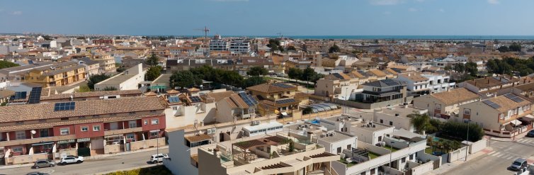 Sérhæðir · Nýbygging - San Pedro del Pinatar · Murcia · Spánn