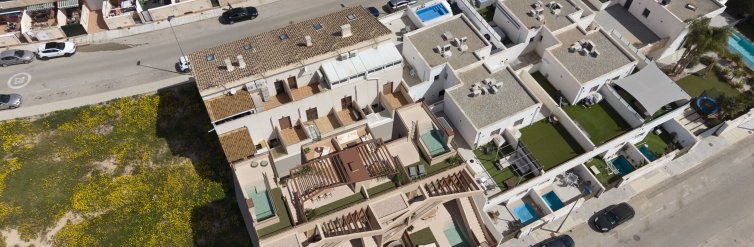 Sérhæðir · Nýbygging - San Pedro del Pinatar · Murcia · Spánn