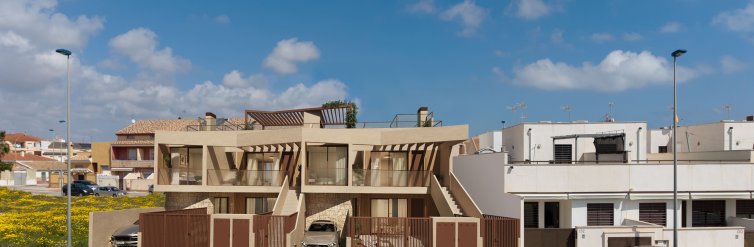 Sérhæðir · Nýbygging - San Pedro del Pinatar · Murcia · Spánn