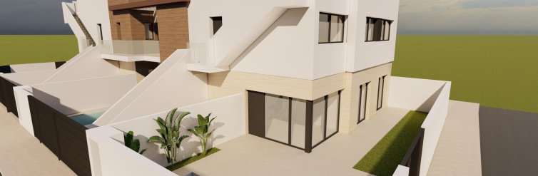 Sérhæðir · Nýbygging - Lo Pagán · Murcia · Spánn