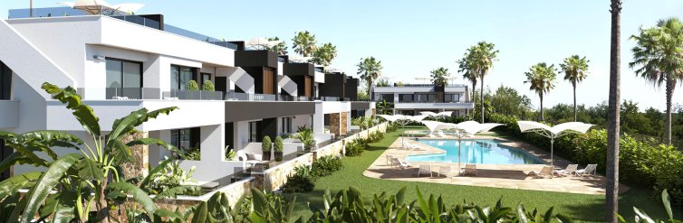 Sérhæðir · Nýbygging - Ciudad Quesada · Alicante · Spánn