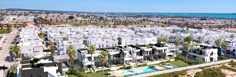 Sérhæðir · Nýbygging - Ciudad Quesada · Alicante · Spánn