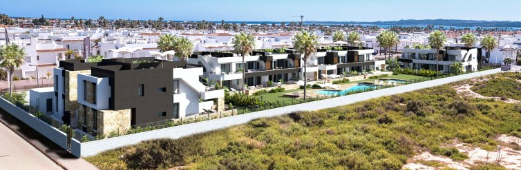 Sérhæðir · Nýbygging - Ciudad Quesada · Alicante · Spánn
