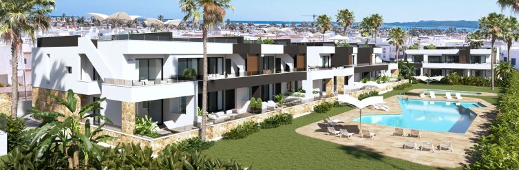 Sérhæðir · Nýbygging - Ciudad Quesada · Alicante · Spánn