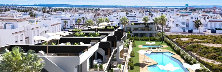 Sérhæðir · Nýbygging - Ciudad Quesada · Alicante · Spánn