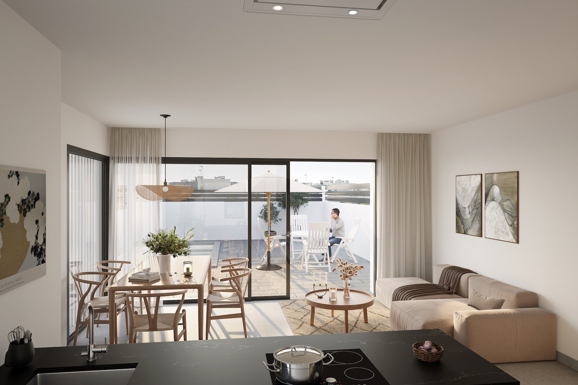 Nýbygging - Raðhús - Torrevieja