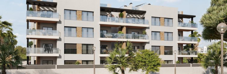 Raðhús · Nýbygging - Torrevieja · Alicante · Spánn