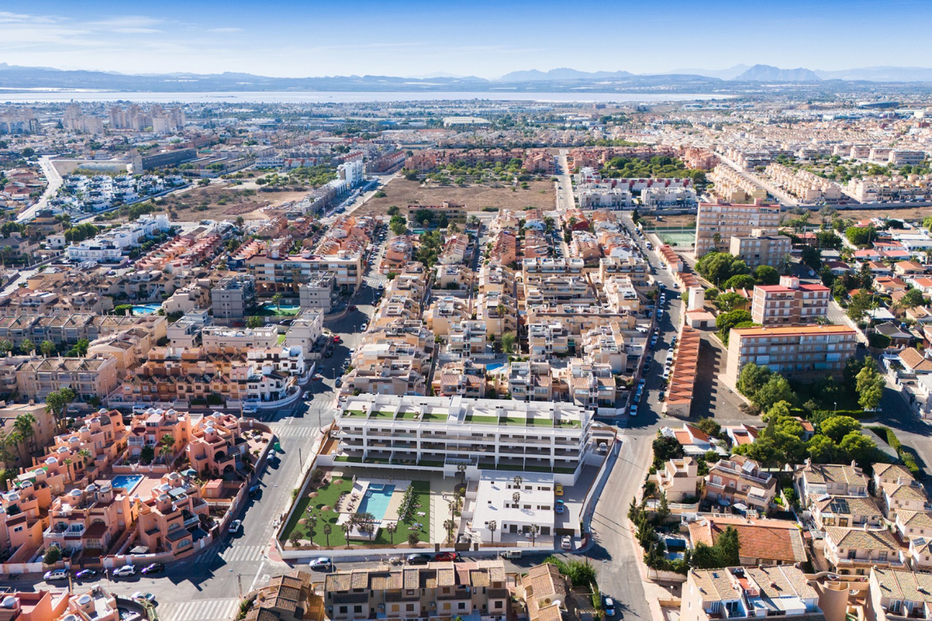 Nýbygging - Sérhæðir - Torrevieja
