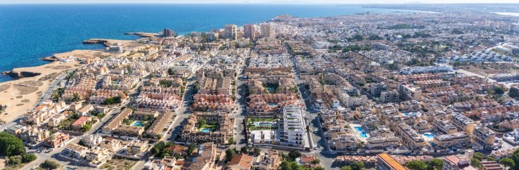 Sérhæðir · Nýbygging - Torrevieja · Alicante · Spánn