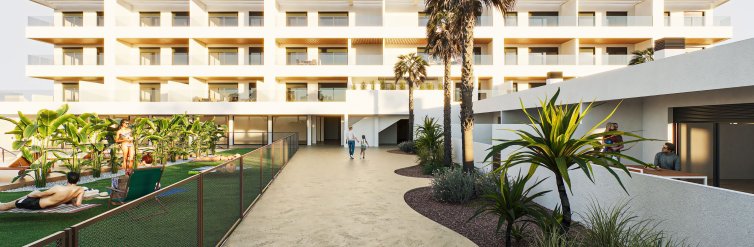 Sérhæðir · Nýbygging - Torrevieja · Alicante · Spánn