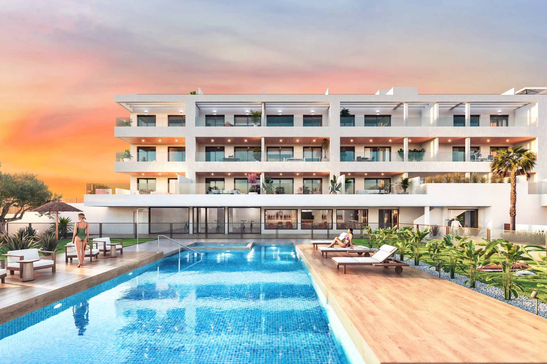 Nýbygging - Sérhæðir - Torrevieja