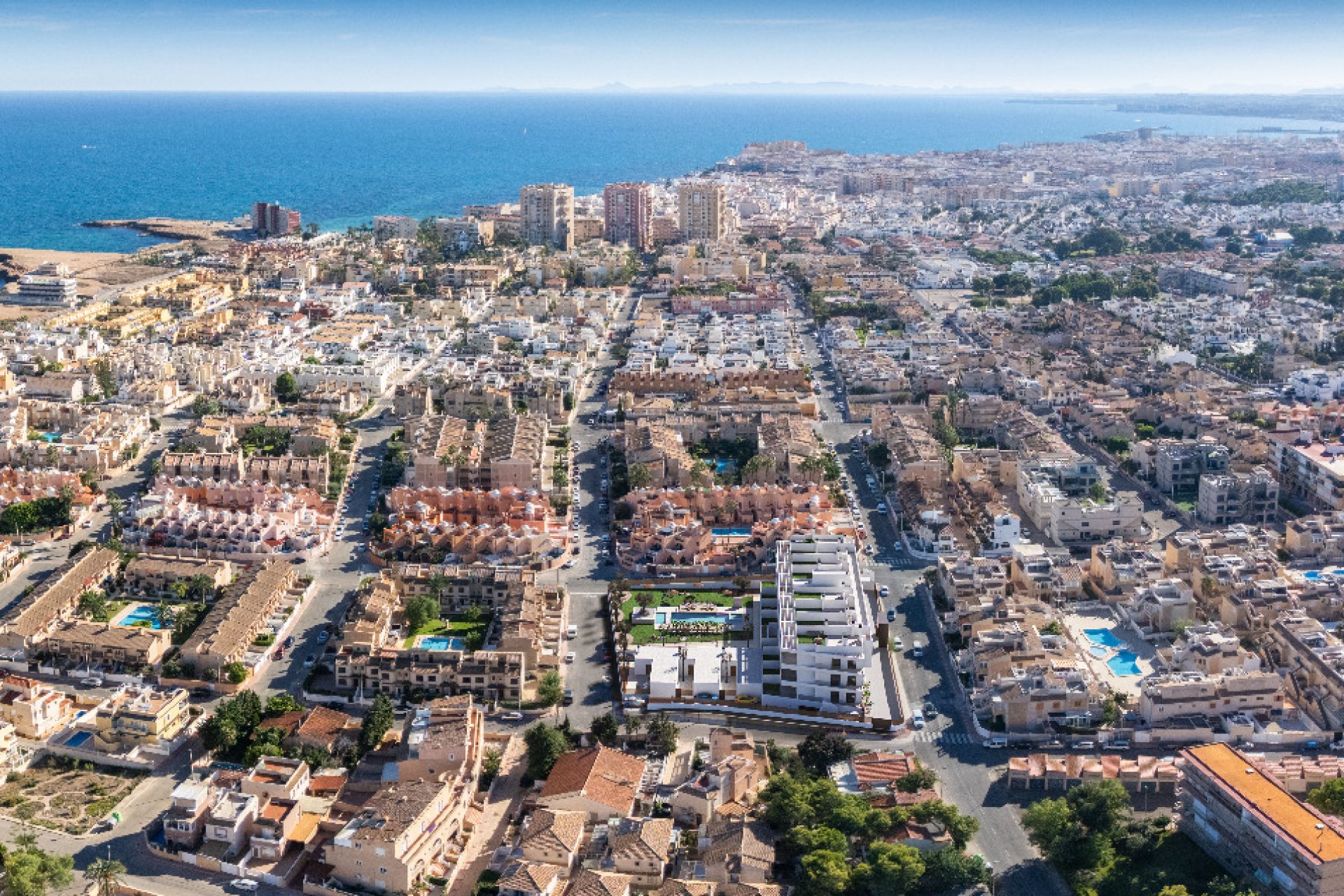 Nýbygging - Sérhæðir - Torrevieja