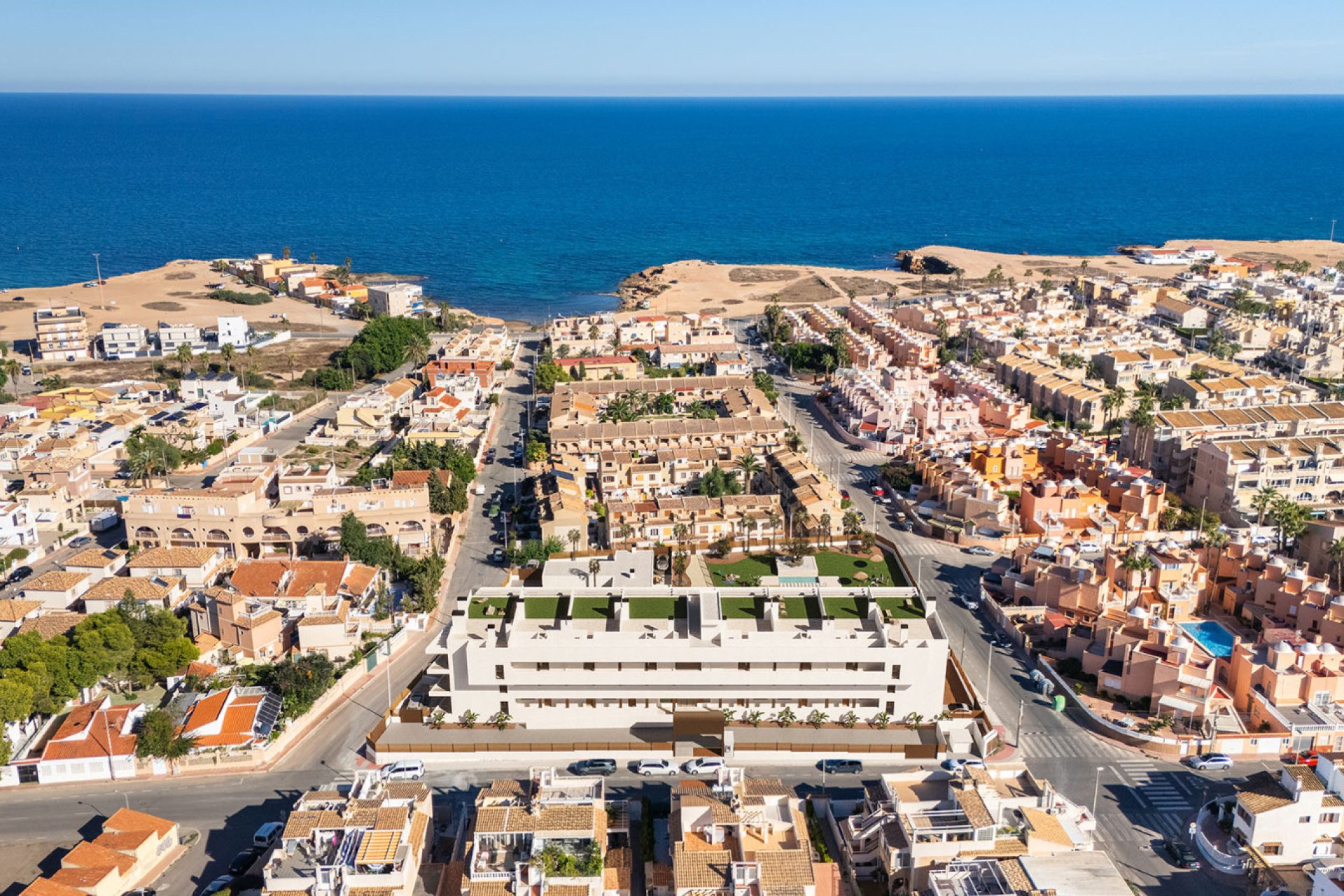 Nýbygging - Sérhæðir - Torrevieja