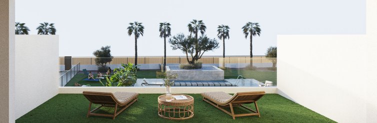 Íbúð · Nýbygging - Torrevieja · Alicante · Spánn