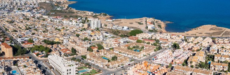 Íbúð · Nýbygging - Torrevieja · Alicante · Spánn