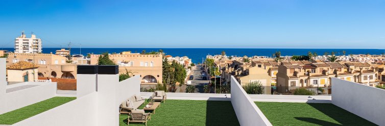 Íbúð · Nýbygging - Torrevieja · Alicante · Spánn