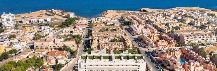 Íbúð · Nýbygging - Torrevieja · Alicante · Spánn