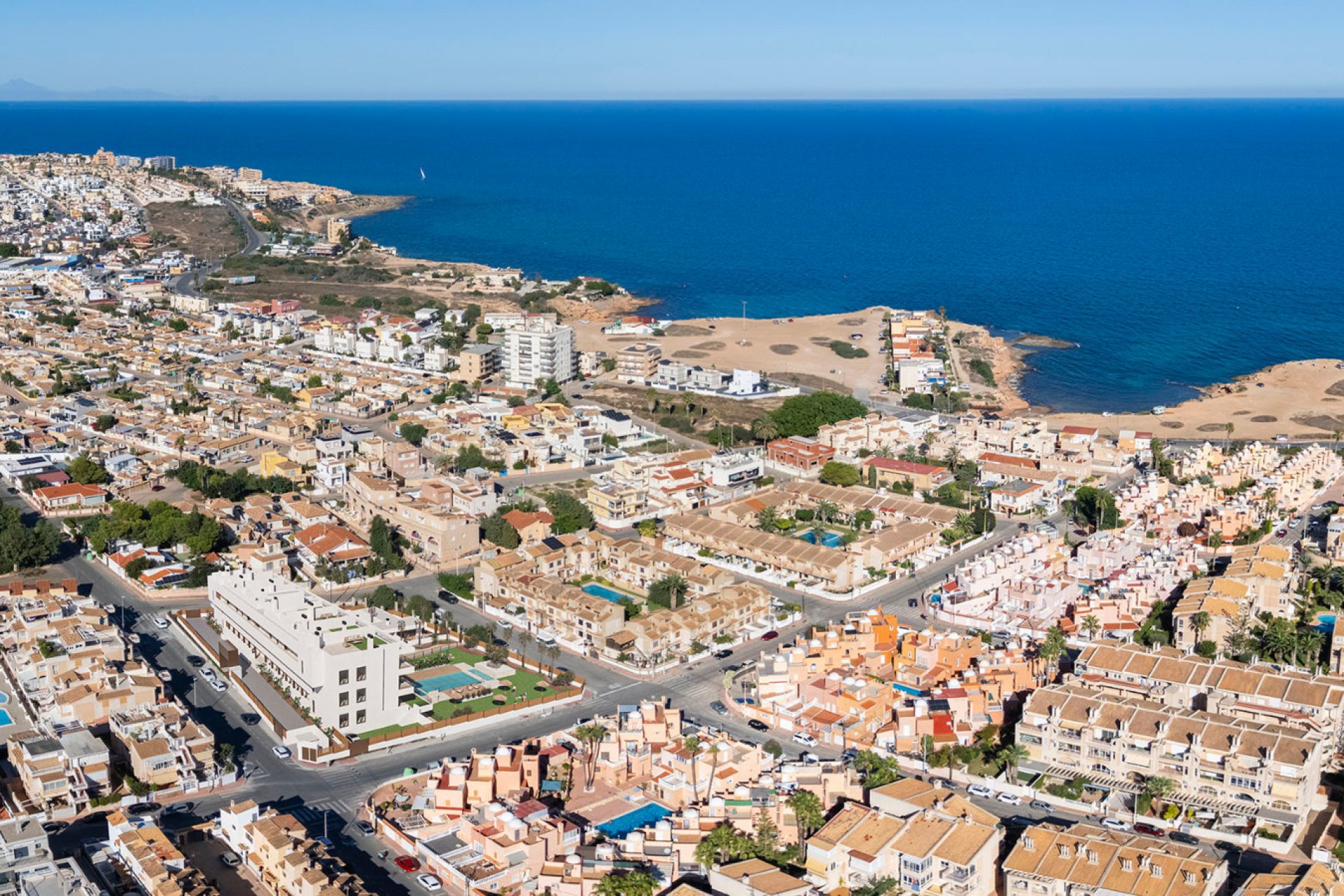 Nýbygging - Íbúð - Torrevieja