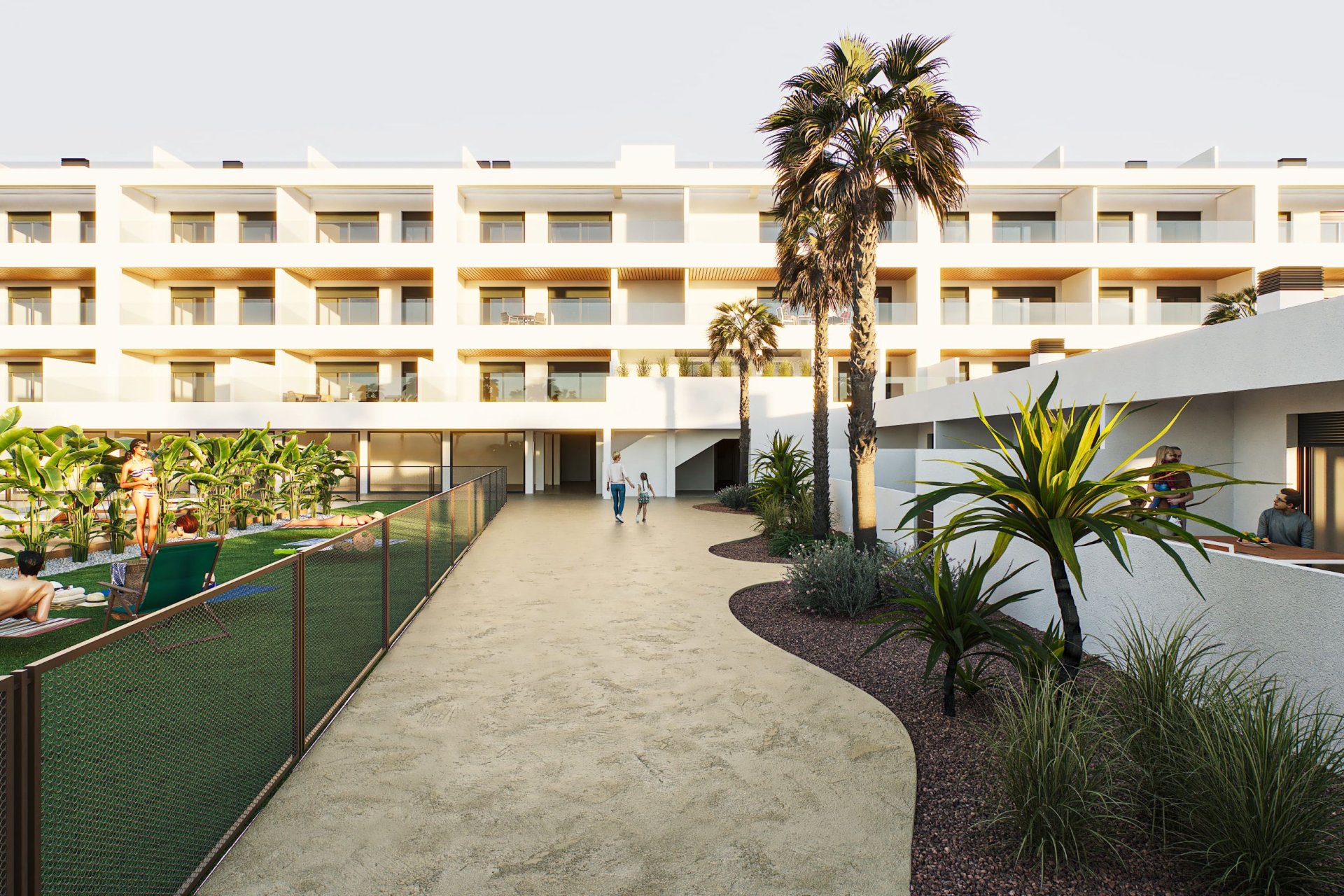 Nýbygging - Íbúð - Torrevieja