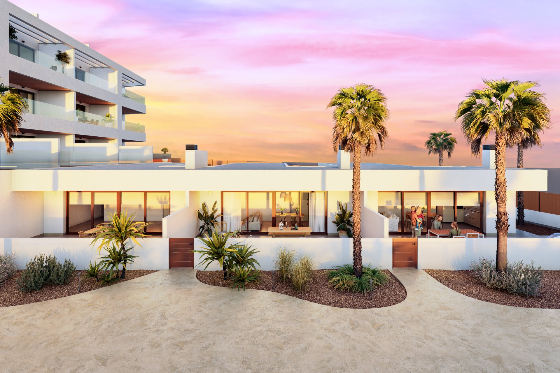 Nýbygging - Íbúð - Torrevieja