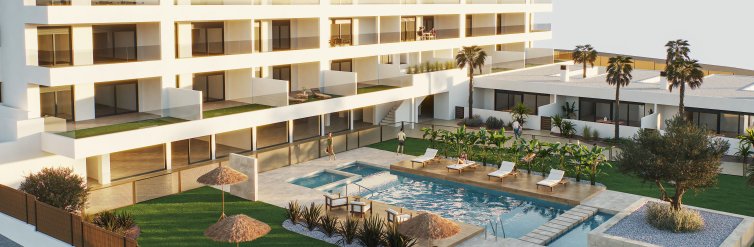 Þakíbúð · Nýbygging - Torrevieja · Alicante · Spánn