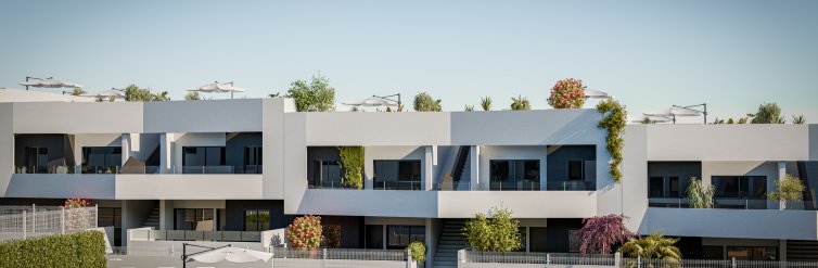 Sérhæðir · Nýbygging - San Miguel de Salinas · Alicante · Spánn