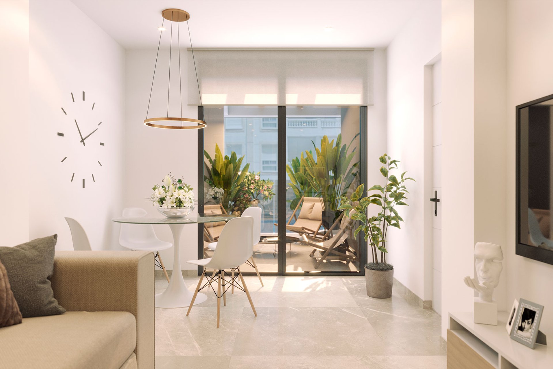 Nýbygging - Þakíbúð - Torrevieja