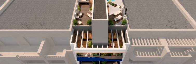 Þakíbúð · Nýbygging - Torrevieja · Alicante · Spánn