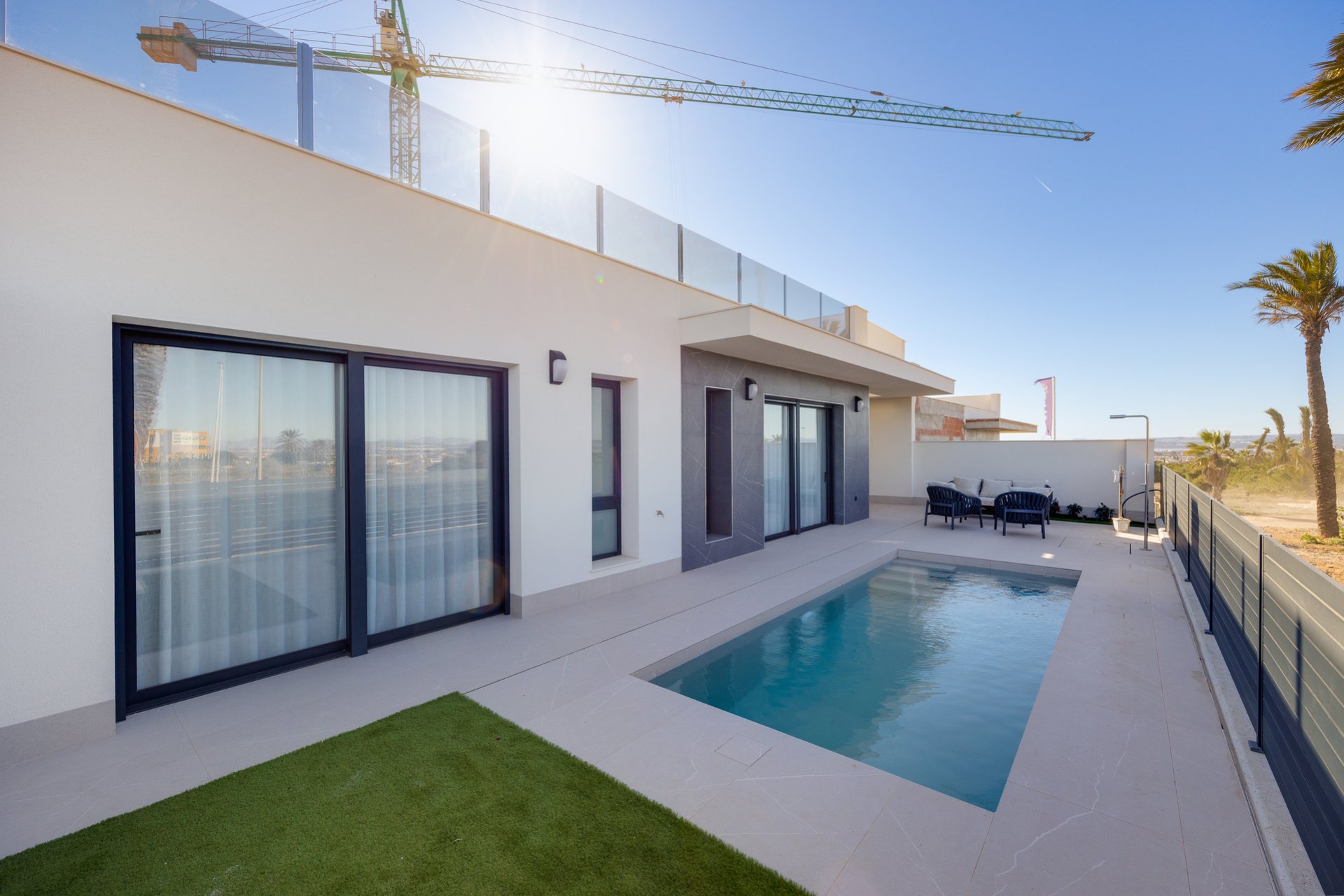 Nýbygging - Hús - Torrevieja