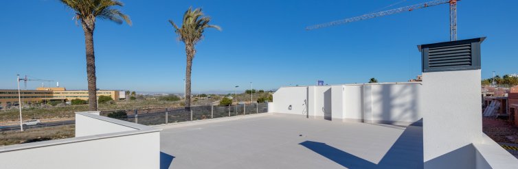 Hús · Nýbygging - Torrevieja · Alicante · Spánn