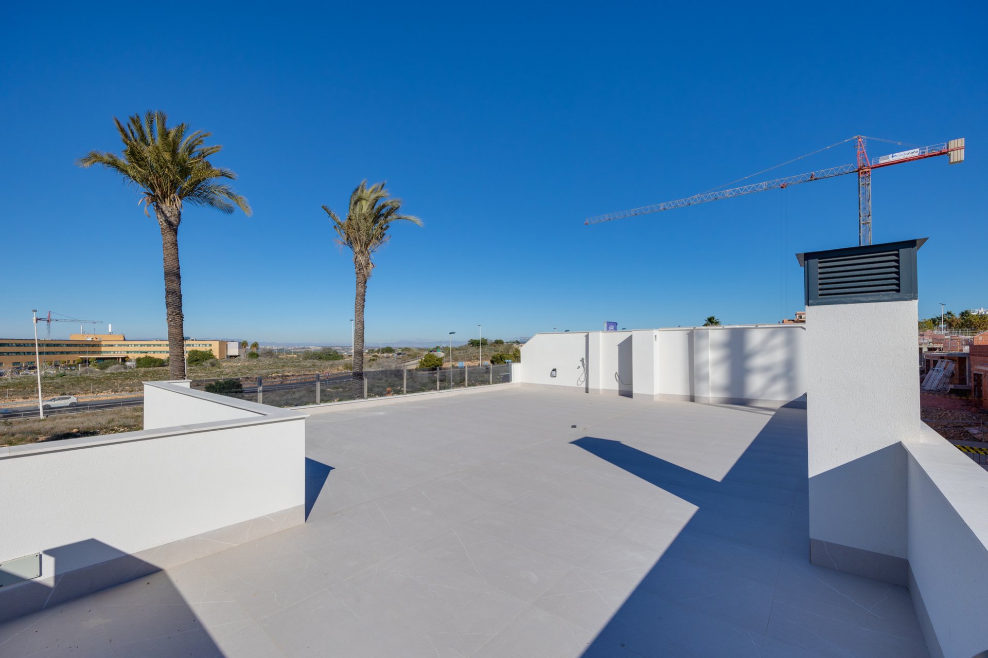 Nýbygging - Hús - Torrevieja
