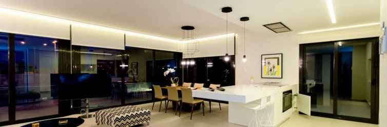 Hús · Nýbygging - Dehesa de Campoamor · Alicante · Spánn