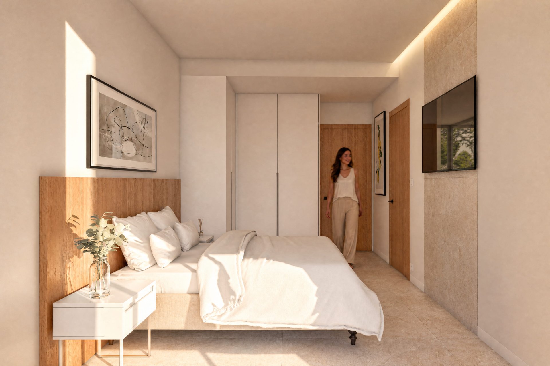 Nýbygging - Raðhús - Alhama De Murcia
