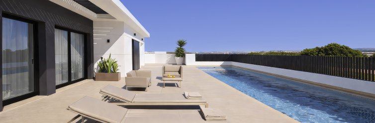 Hús · Nýbygging - Ciudad Quesada · Alicante · Spánn