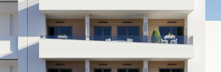 Þakíbúð · Nýbygging - Torrevieja · Alicante · Spánn