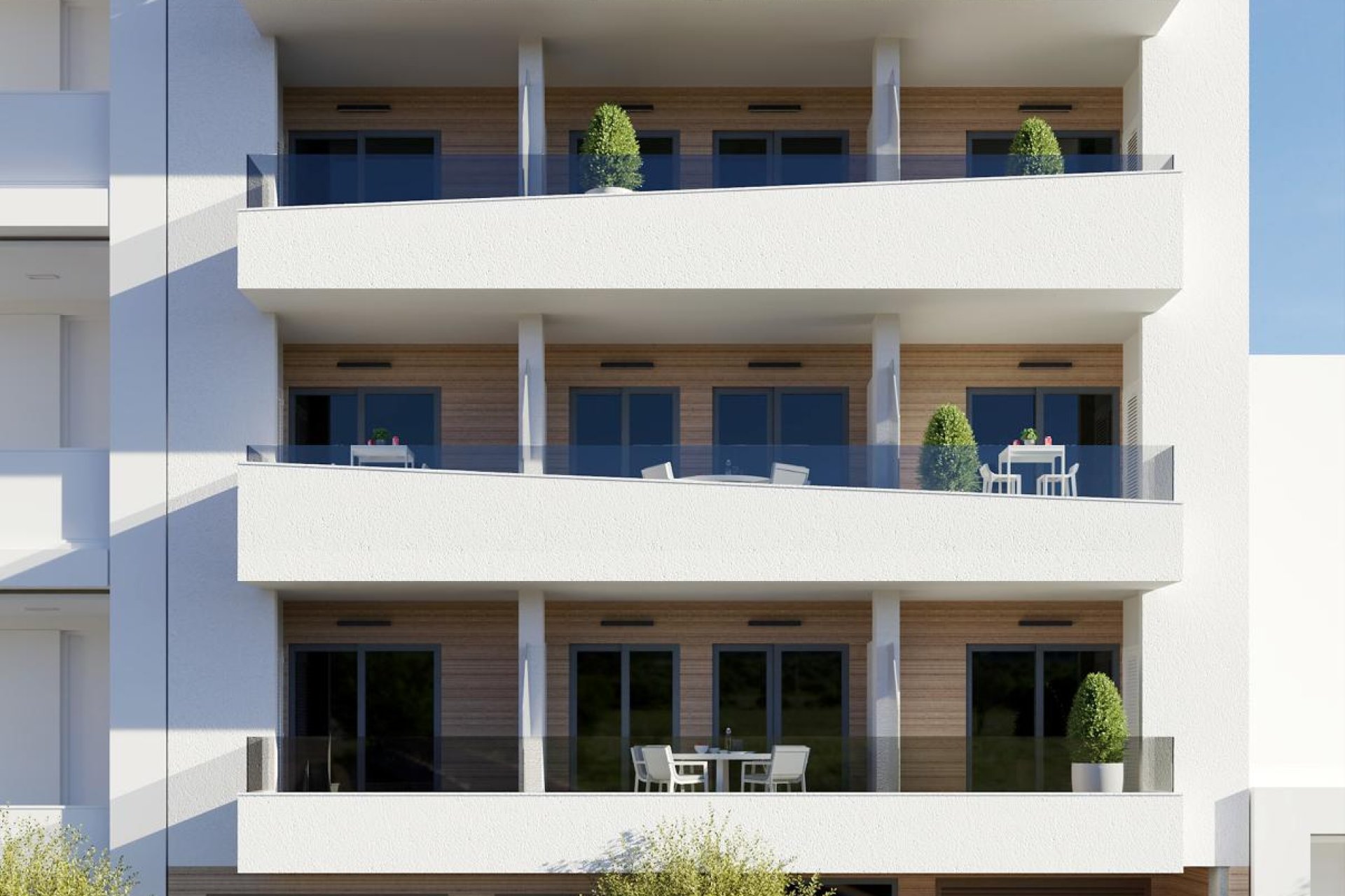 Nýbygging - Þakíbúð - Torrevieja