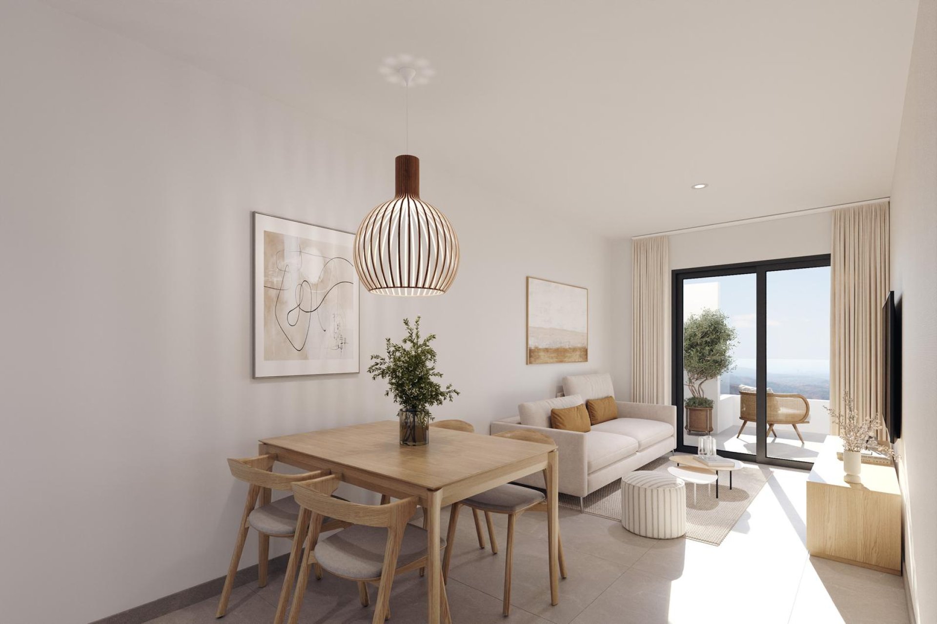 Nýbygging - Þakíbúð - Torrevieja