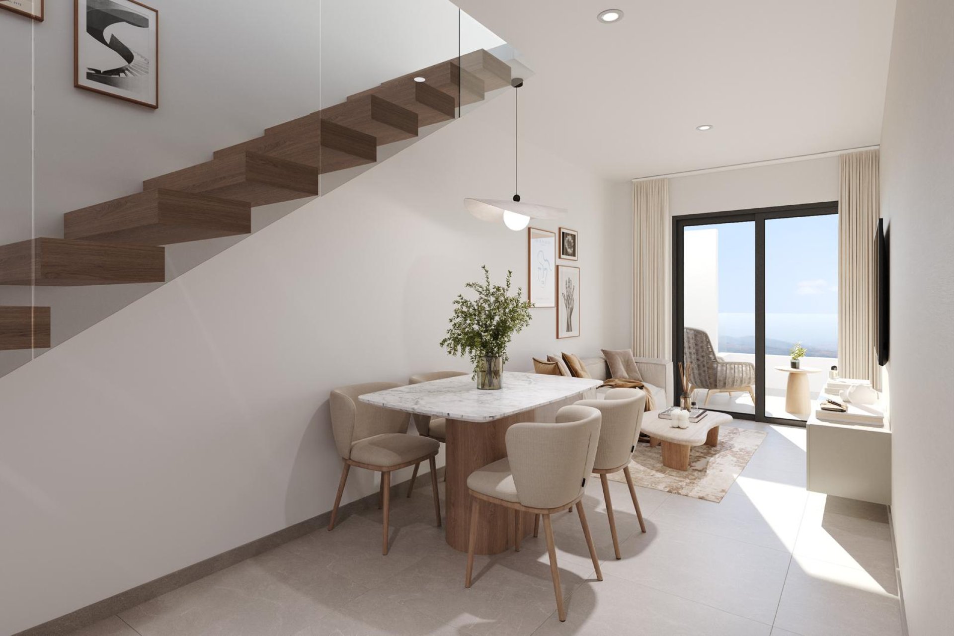 Nýbygging - Þakíbúð - Torrevieja
