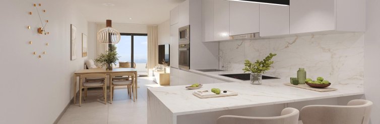 Þakíbúð · Nýbygging - Torrevieja · Alicante · Spánn