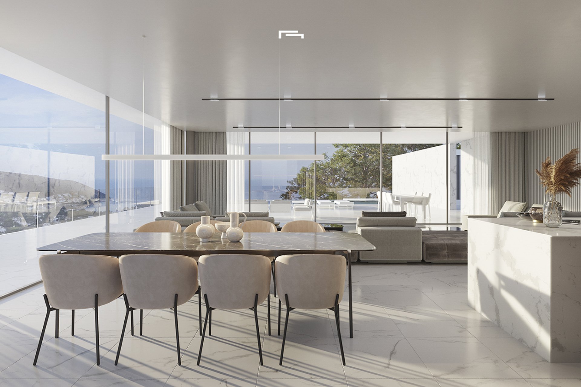 Nýbygging - Hús - Teulada