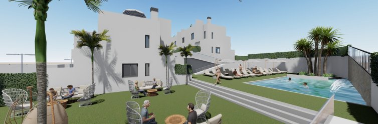 Sérhæðir · Nýbygging - Cox · Alicante · Spánn