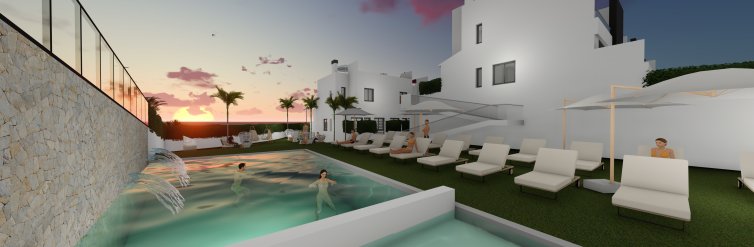 Sérhæðir · Nýbygging - Cox · Alicante · Spánn