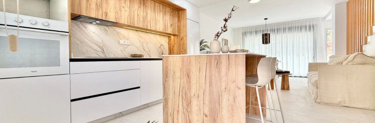 Sérhæðir · Nýbygging - Cox · Alicante · Spánn